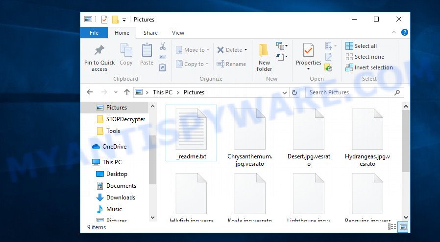 how to remove open with file extension