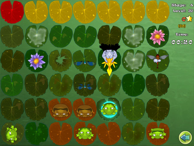 frog frenzy free online